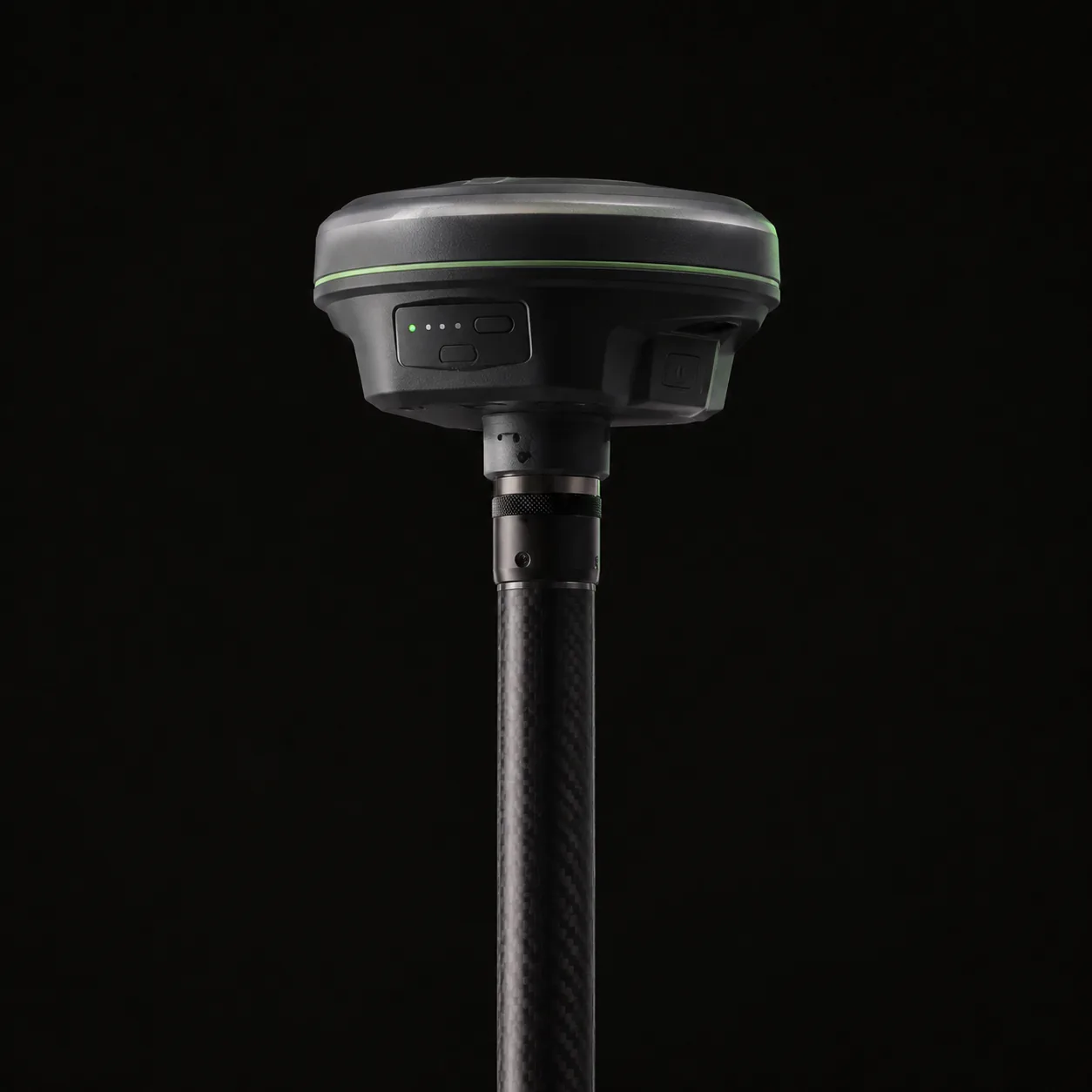 Emlid Reach RS4 GNSS receiver used for ground control workflows