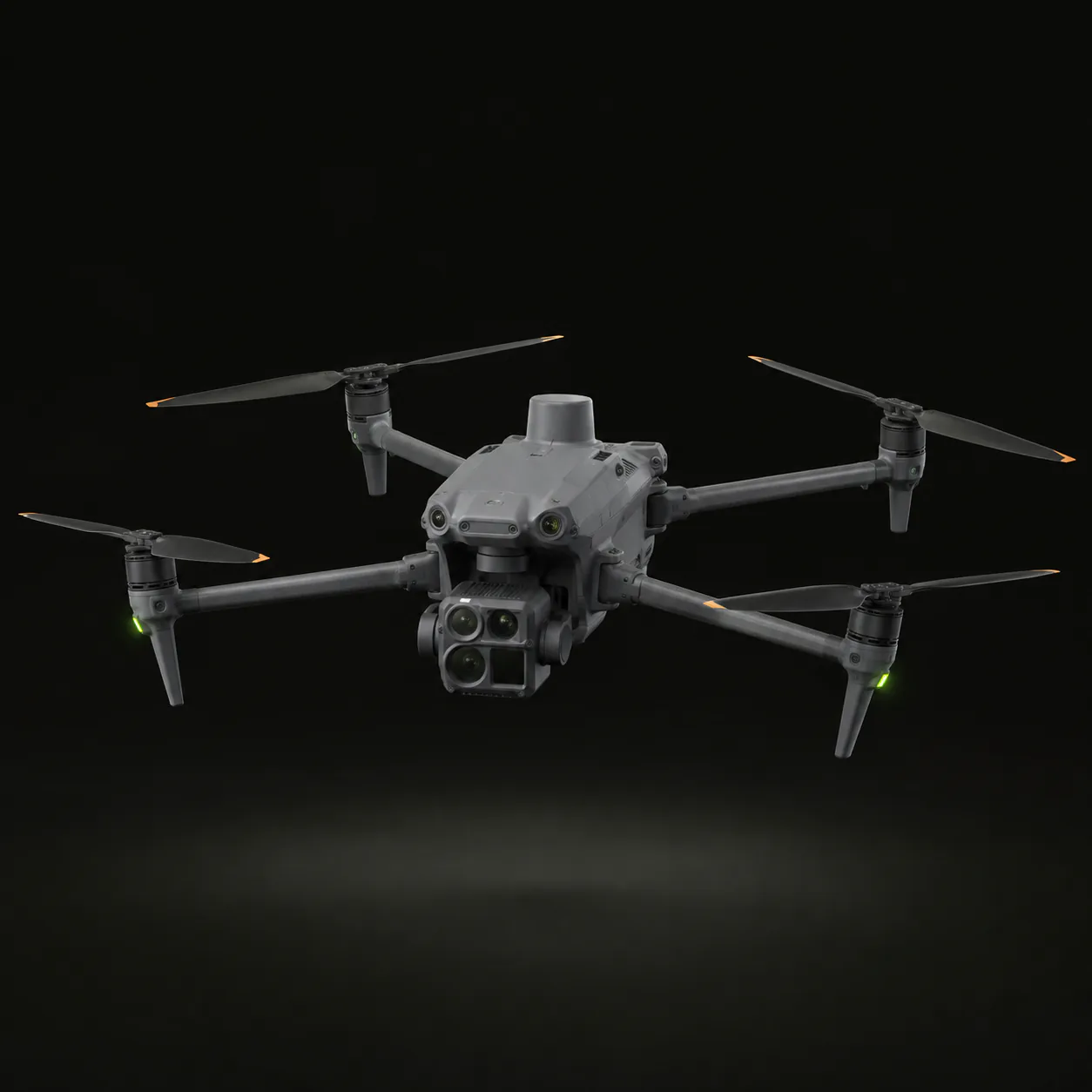 DJI Matrice 4E enterprise mapping aircraft